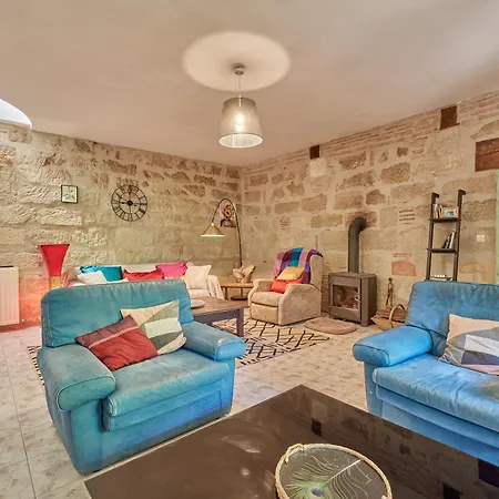 Cambes La Douce - Maison De A La Campagne