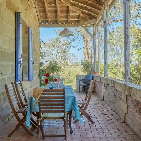 Holiday home Cambes La Douce - Maison De A La Campagne Cambes (Dordogne)