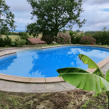 Holiday home Cambes La Douce - Maison De A La Campagne