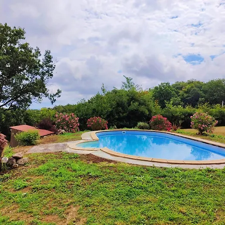 Cambes La Douce - Maison De A La Campagne Holiday home Cambes (Dordogne)