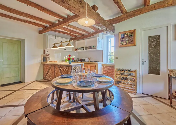 Cambes La Douce - Maison De A La Campagne Prázdninový dům Cambes (Dordogne)