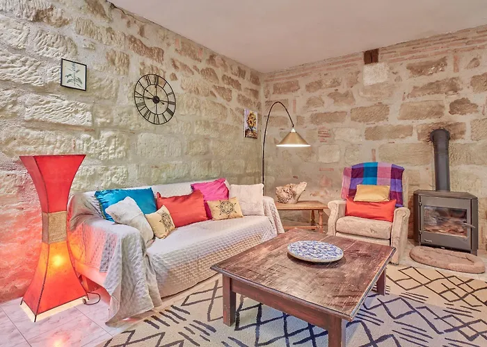 Prázdninový dům Cambes La Douce - Maison De A La Campagne