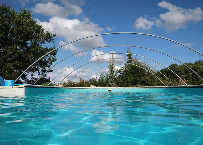 Cambes La Douce - Maison De A La Campagne Prázdninový dům