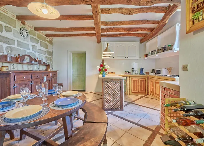 Prázdninový dům Cambes La Douce - Maison De A La Campagne