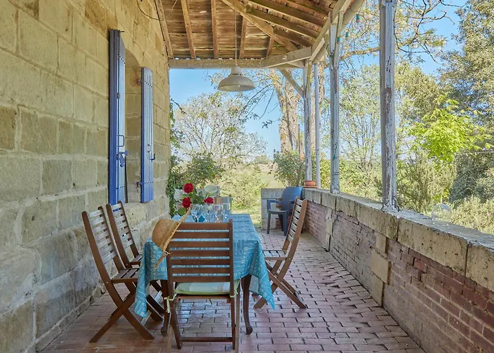 Prázdninový dům Cambes La Douce - Maison De A La Campagne Cambes (Dordogne)