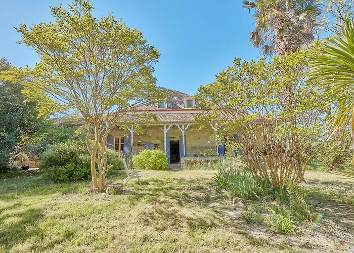 Cambes La Douce - Maison De A La Campagne Prázdninový dům