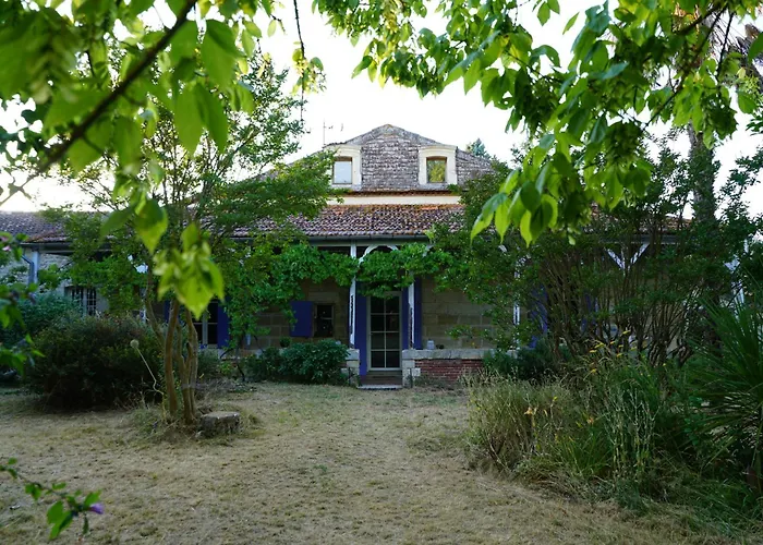 Cambes La Douce - Maison De A La Campagne Prázdninový dům *