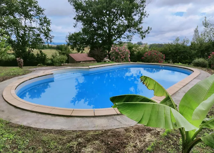 Prázdninový dům Cambes La Douce - Maison De A La Campagne